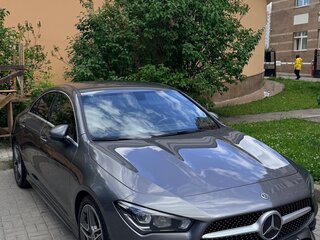 2019 Mercedes-Benz CLA 200 II (C118, X118), серый, 2750000 рублей, вид 3