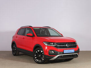 Volkswagen T-Cross I
