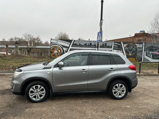 2018 Suzuki Vitara II Рестайлинг, серый, 1800000 рублей, вид 3