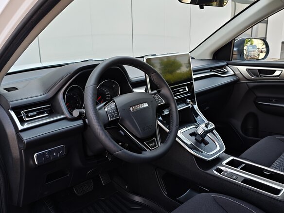 2026 Haval M6 II, белый - вид 11