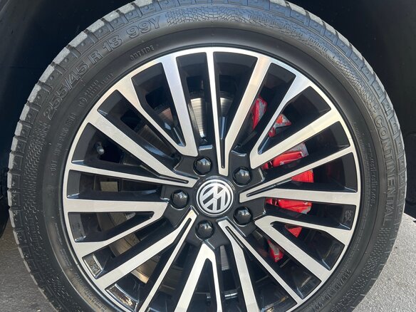 2016 Volkswagen Multivan T6, чёрный - вид 9
