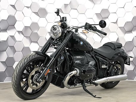 2024 BMW R 18, чёрный, 1729000 рублей, вид 2