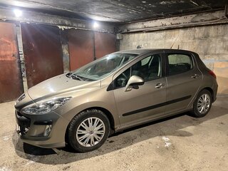 2010 Peugeot 308 I, серый, 250000 рублей, вид 2