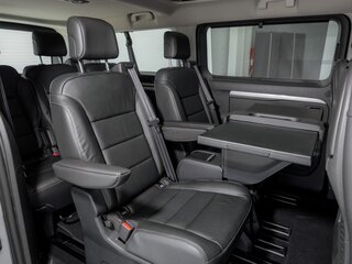 2025 Citroen SpaceTourer XL I Рестайлинг, серебристый, 7249000 рублей, вид 4