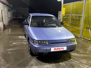 2000 Lada (ВАЗ) 2110, серебристый, 130000 рублей, вид 2
