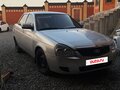 2008 Lada (ВАЗ) Priora I, серебристый, 190000 рублей - вид 1