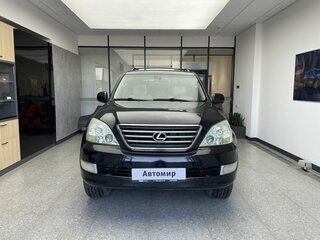 2004 Lexus GX 470 I, чёрный, 1500000 рублей, вид 2