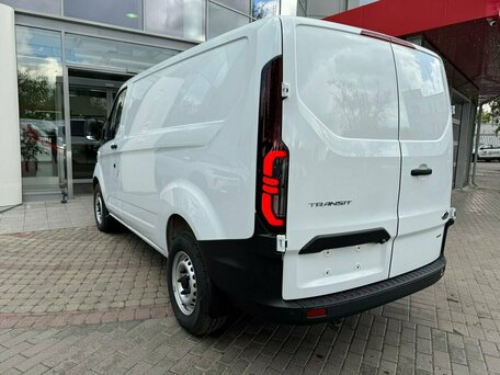 2026 Ford Transit Custom, белый, 5436000 рублей, вид 5