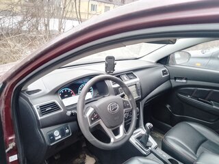 2016 Lifan Solano II, пурпурный, 365000 рублей, вид 4