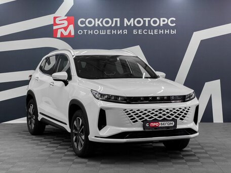 Exeed LX I Рестайлинг 2