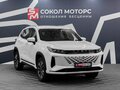 2025 Exeed LX I Рестайлинг 2, белый