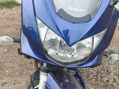 2009 Suzuki Bandit GSF 600, синий, 500000 рублей, вид 1