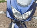 2009 Suzuki Bandit GSF 600, синий, 500000 рублей