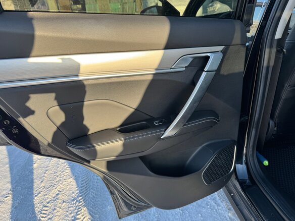 2021 Geely Coolray I, чёрный, 1650000 рублей - вид 11