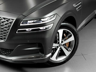 2023 Genesis GV80 I, серый, 8800000 рублей, вид 2