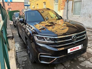 2021 Volkswagen Teramont I Рестайлинг, чёрный, 3500000 рублей, вид 2