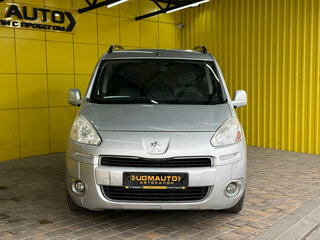 2012 Peugeot Partner II Рестайлинг, серебристый, 449000 рублей, вид 2