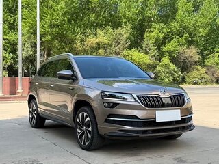 2022 Skoda Karoq DSG7 I, бежевый, 1750000 рублей, вид 3