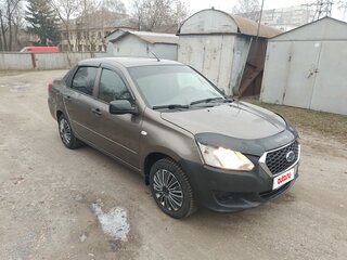 2018 Datsun on-DO I, серый, 330000 рублей, вид 1