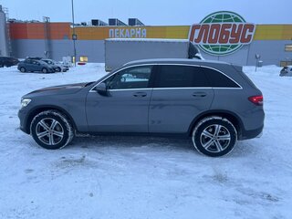 2017 Mercedes-Benz GLC 300 I (X253), серый, 1950000 рублей, вид 5