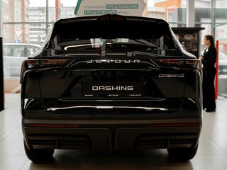 2026 Jetour Dashing I, зелёный, 2809900 рублей, вид 4