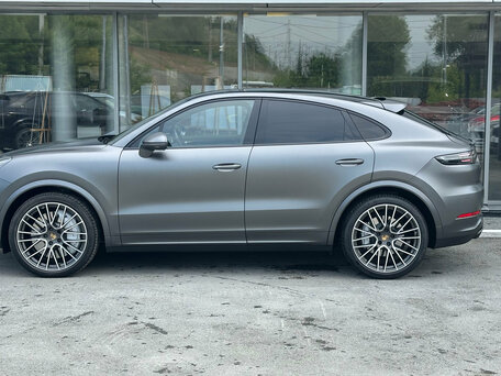 Porsche Cayenne III
