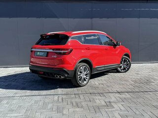 2024 Belgee X50, красный, 1890000 рублей, вид 2