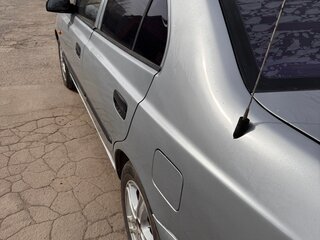 2005 Hyundai Accent ТагАЗ II, серый, 329000 рублей, вид 3