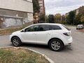 2010 Mazda CX-7 I Рестайлинг, белый, 790000 рублей - вид 2