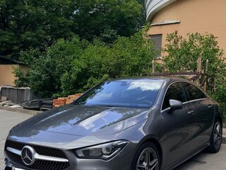2019 Mercedes-Benz CLA 200 II (C118, X118), серый, 2750000 рублей, вид 1