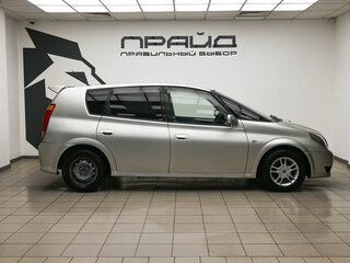 2000 Toyota Opa I, серый, 449000 рублей, вид 5