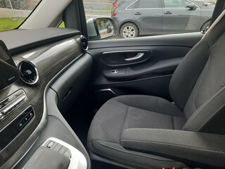2020 Mercedes-Benz V-Класс Long 220 d длинный III (W447) Рестайлинг, серебристый, 7700000 рублей, вид 5