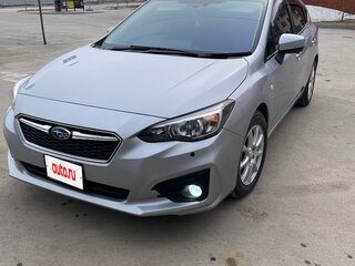 2019 Subaru Impreza V, серебристый, 1470000 рублей, вид 1
