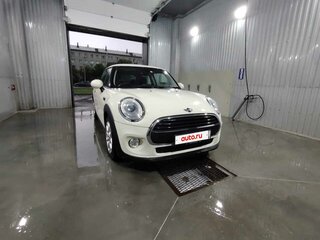 2015 Mini Hatch One III (F55/F56), коричневый, 1185000 рублей, вид 4