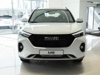 2026 Haval M6 II, белый, 2120090 рублей, вид 5