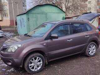 2009 Renault Koleos I, коричневый, 800000 рублей, вид 5