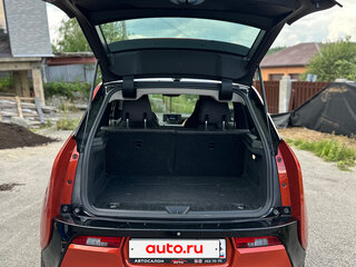 2014 BMW i3 I (I01), оранжевый, 1890000 рублей, вид 4