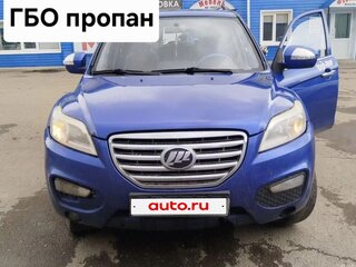 2014 Lifan X60 I, синий, 550000 рублей, вид 1
