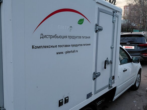 2023 LADA (ВАЗ) ВИС 2349, белый, 1230000 рублей - вид 6