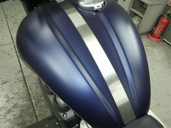 2026 Triumph Rocket III, синий, 2500000 рублей - вид 12