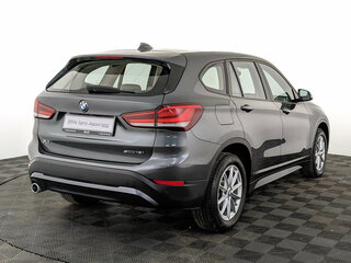 2021 BMW X1 18i sDrive II (F48) Рестайлинг, серый, 2950000 рублей, вид 5
