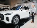 2025 Chery Tiggo 9 I, белый, 4640000 рублей - вид 6