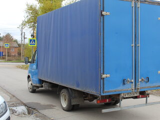 2012 ГАЗ ГАЗель (3302), синий, 1600000 рублей, вид 3