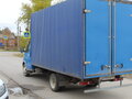 2012 ГАЗ ГАЗель (3302), синий, 1600000 рублей - вид 2