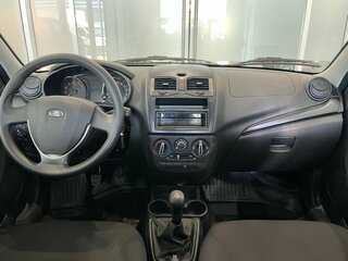 2023 Lada (ВАЗ) Granta I Рестайлинг, чёрный, 699000 рублей, вид 5
