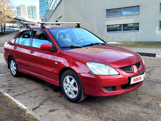2005 Mitsubishi Lancer IX, красный, 330000 рублей, вид 3