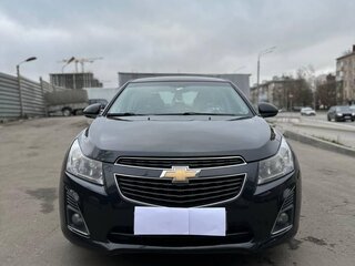 2012 Chevrolet Cruze I Рестайлинг, чёрный, 900000 рублей, вид 3