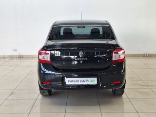 2021 Renault Logan II Рестайлинг, чёрный, 930000 рублей, вид 5