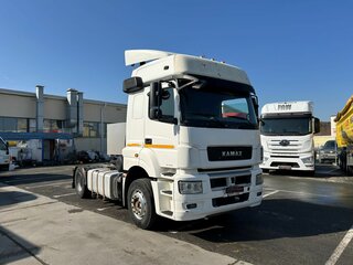 2017 КамАЗ 5490 NEO, белый, 1399000 рублей, вид 3