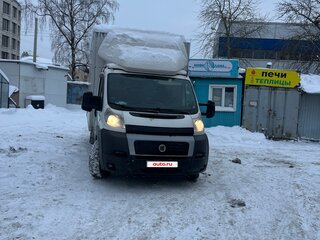 2013 Fiat Professional Ducato, белый, 1350000 рублей, вид 1